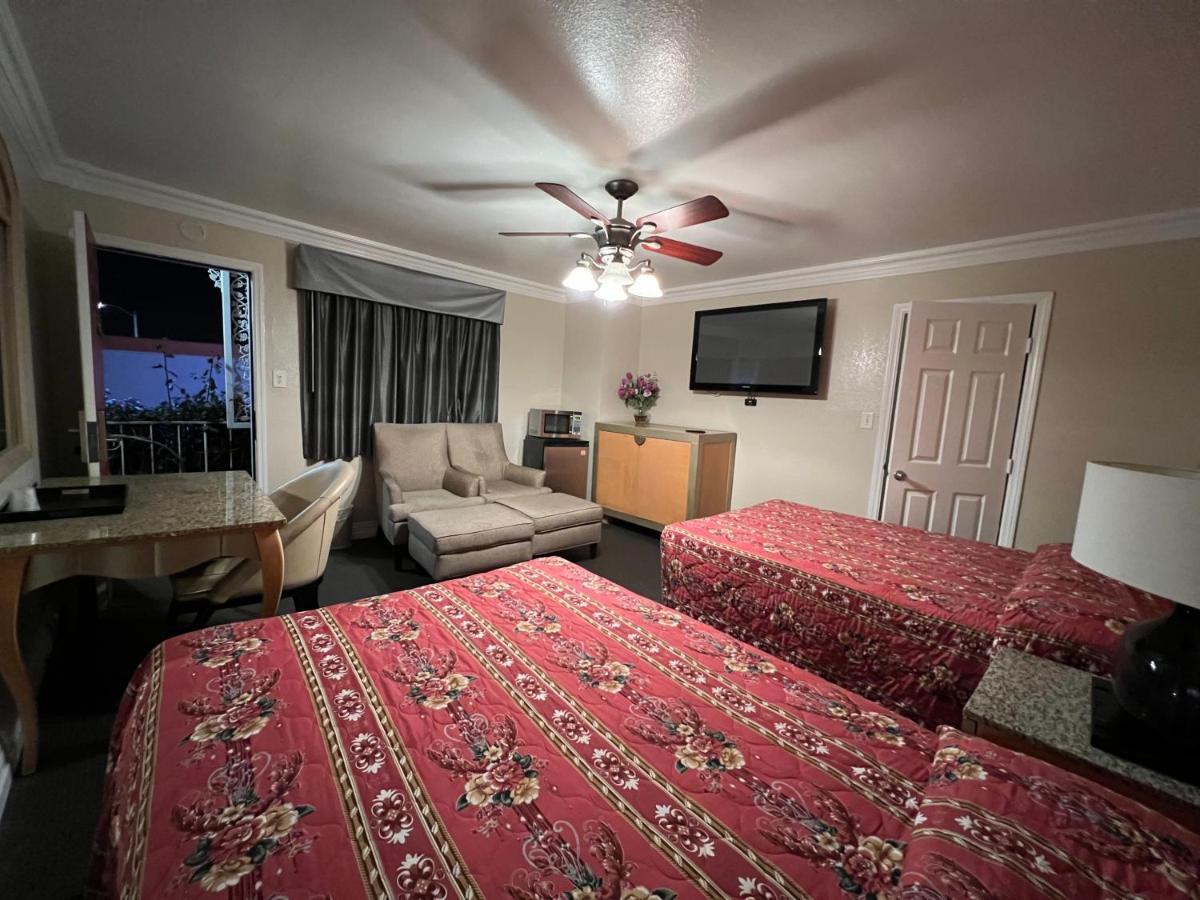 Flamingo Motel أوكسنارد، كاليفورنيا المظهر الخارجي الصورة