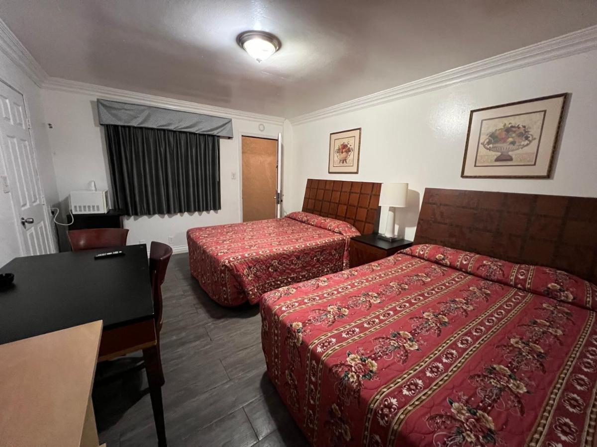 Flamingo Motel أوكسنارد، كاليفورنيا المظهر الخارجي الصورة