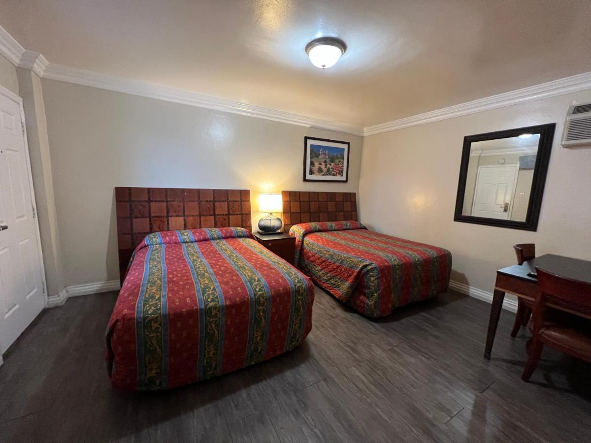 Flamingo Motel أوكسنارد، كاليفورنيا المظهر الخارجي الصورة