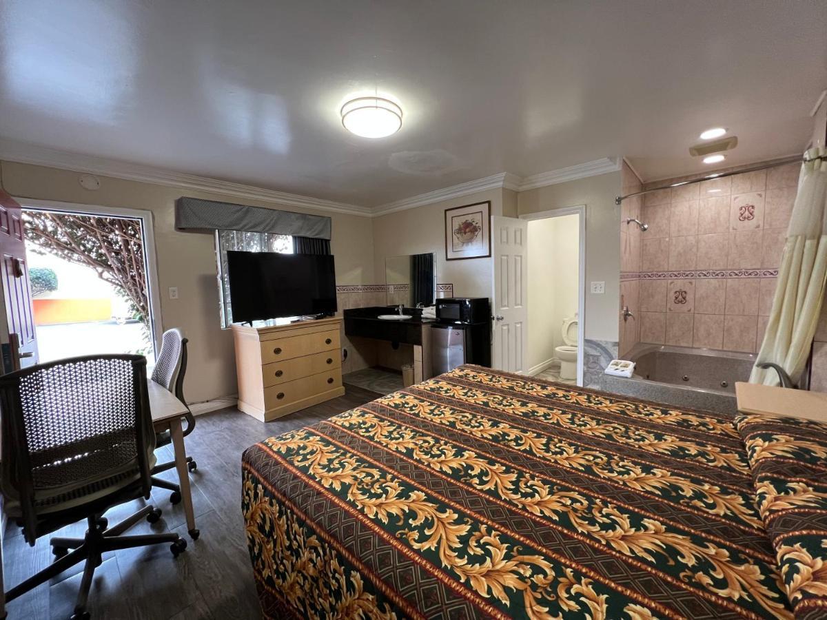 Flamingo Motel أوكسنارد، كاليفورنيا المظهر الخارجي الصورة