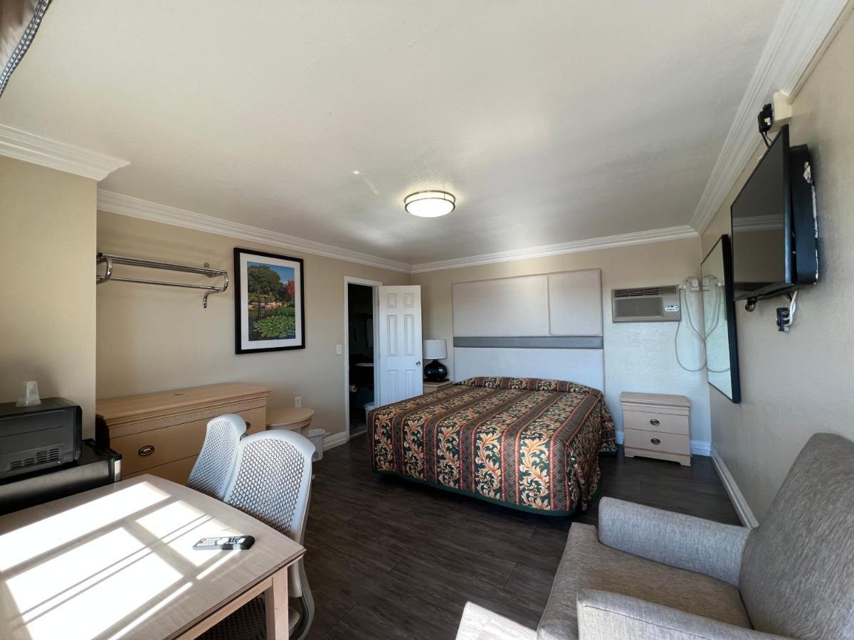 Flamingo Motel أوكسنارد، كاليفورنيا المظهر الخارجي الصورة