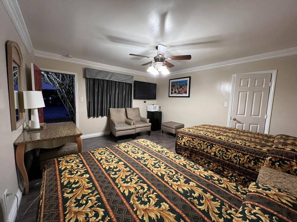 Flamingo Motel أوكسنارد، كاليفورنيا المظهر الخارجي الصورة