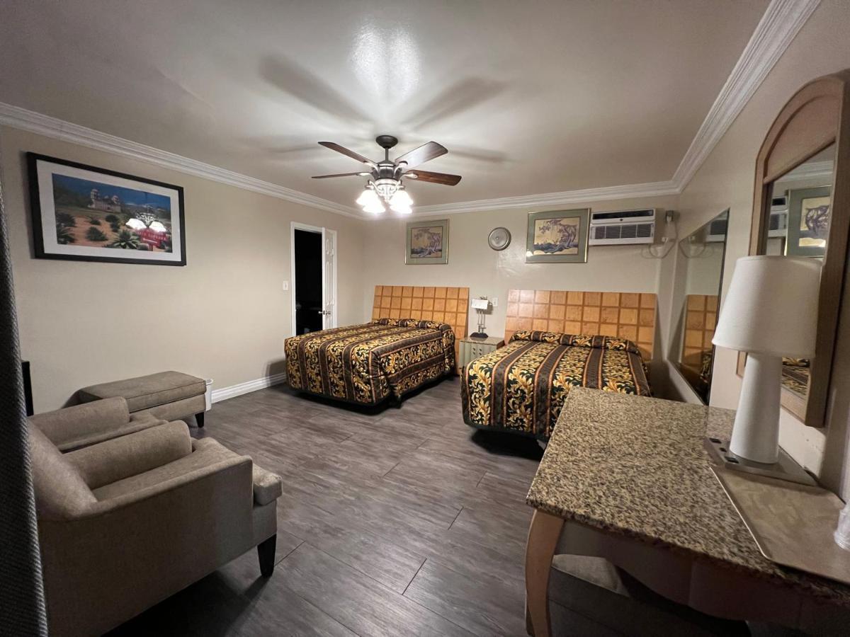 Flamingo Motel أوكسنارد، كاليفورنيا المظهر الخارجي الصورة