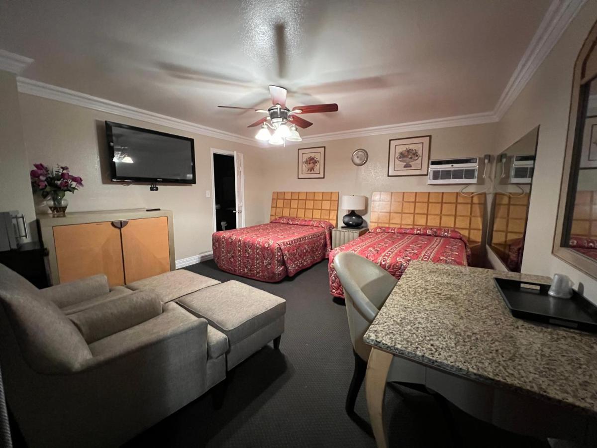 Flamingo Motel أوكسنارد، كاليفورنيا المظهر الخارجي الصورة