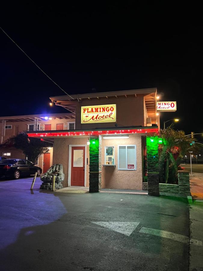 Flamingo Motel أوكسنارد، كاليفورنيا المظهر الخارجي الصورة