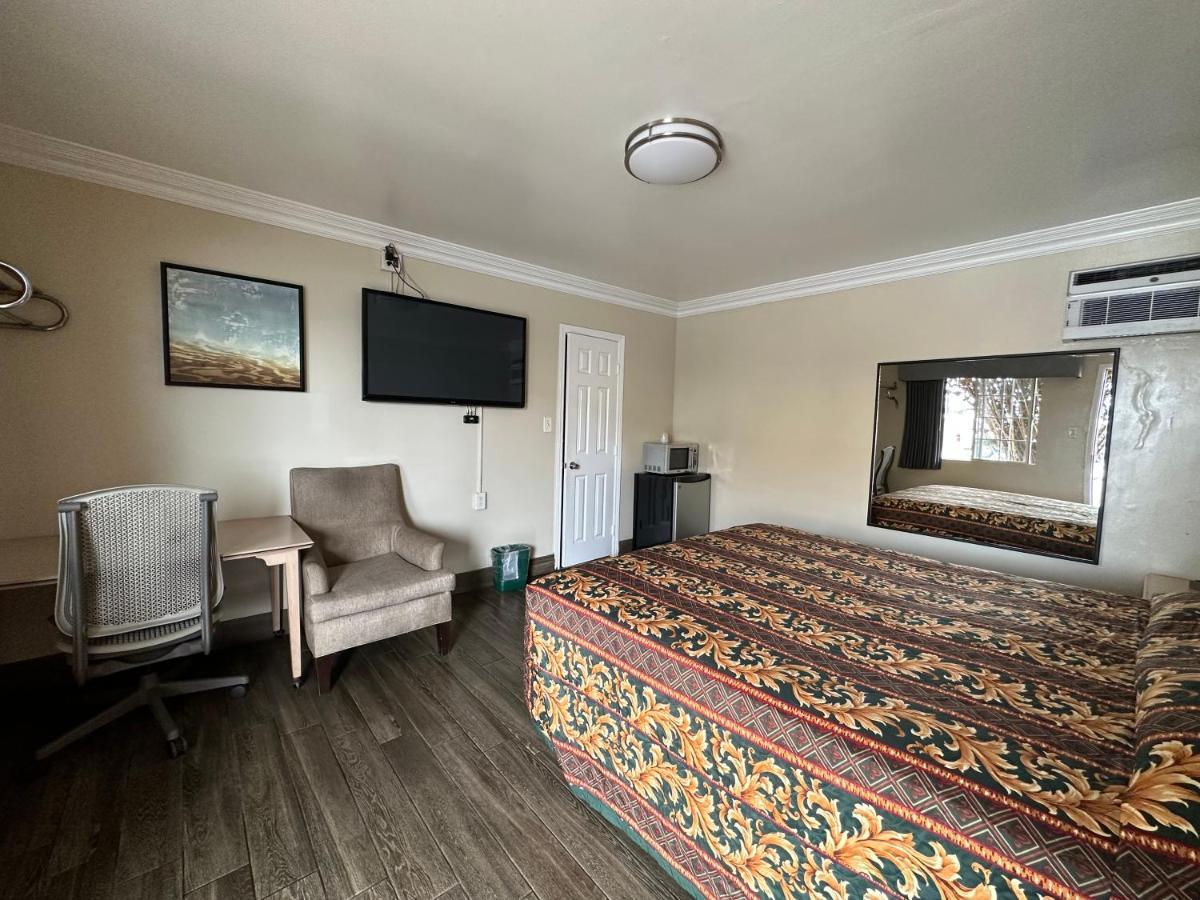 Flamingo Motel أوكسنارد، كاليفورنيا المظهر الخارجي الصورة