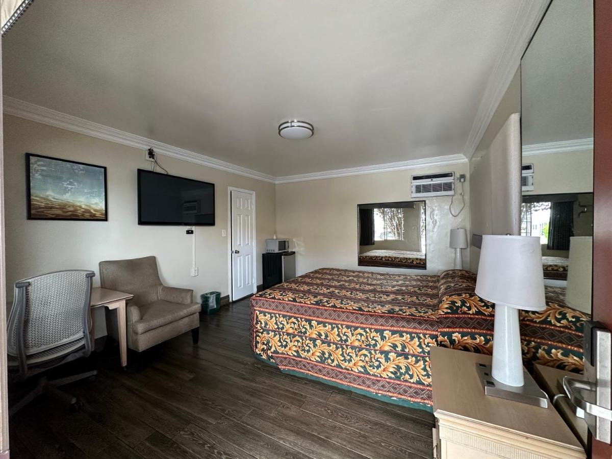 Flamingo Motel أوكسنارد، كاليفورنيا المظهر الخارجي الصورة