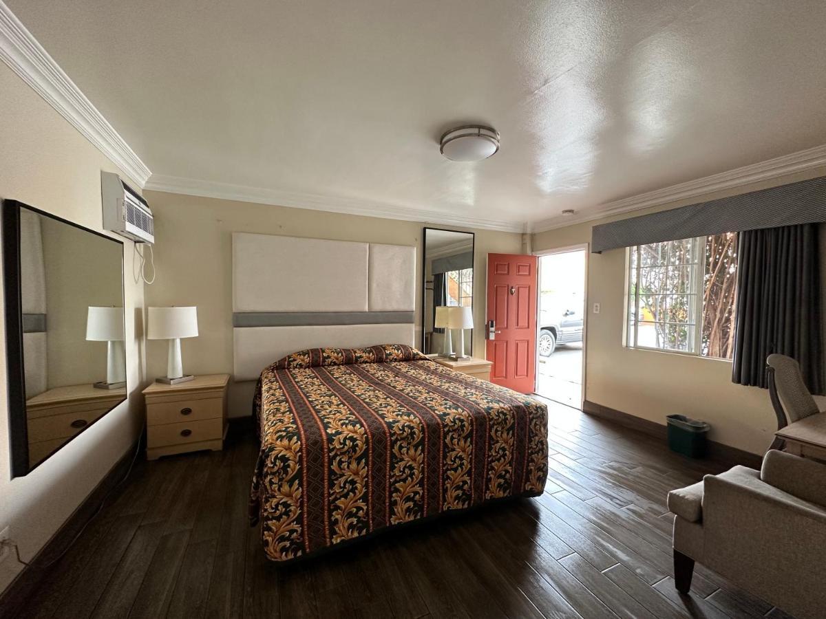 Flamingo Motel أوكسنارد، كاليفورنيا المظهر الخارجي الصورة