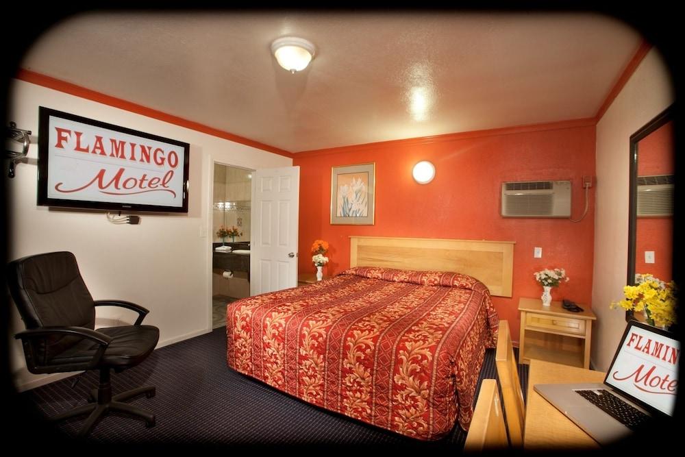 Flamingo Motel أوكسنارد، كاليفورنيا المظهر الخارجي الصورة