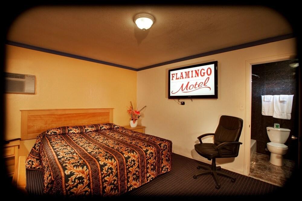 Flamingo Motel أوكسنارد، كاليفورنيا المظهر الخارجي الصورة