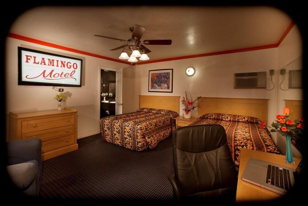 Flamingo Motel أوكسنارد، كاليفورنيا المظهر الخارجي الصورة