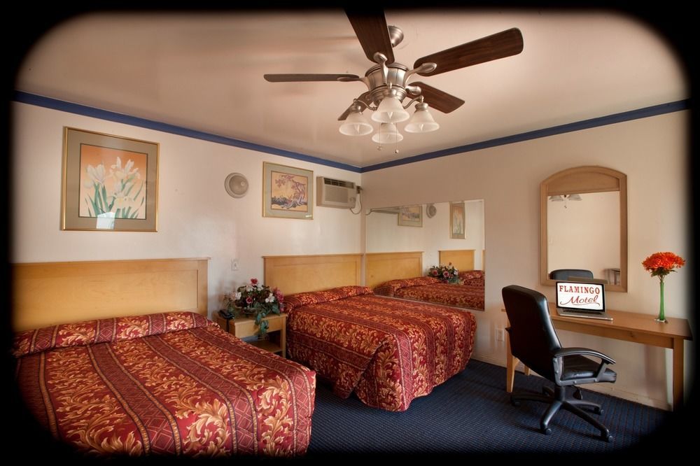 Flamingo Motel أوكسنارد، كاليفورنيا المظهر الخارجي الصورة
