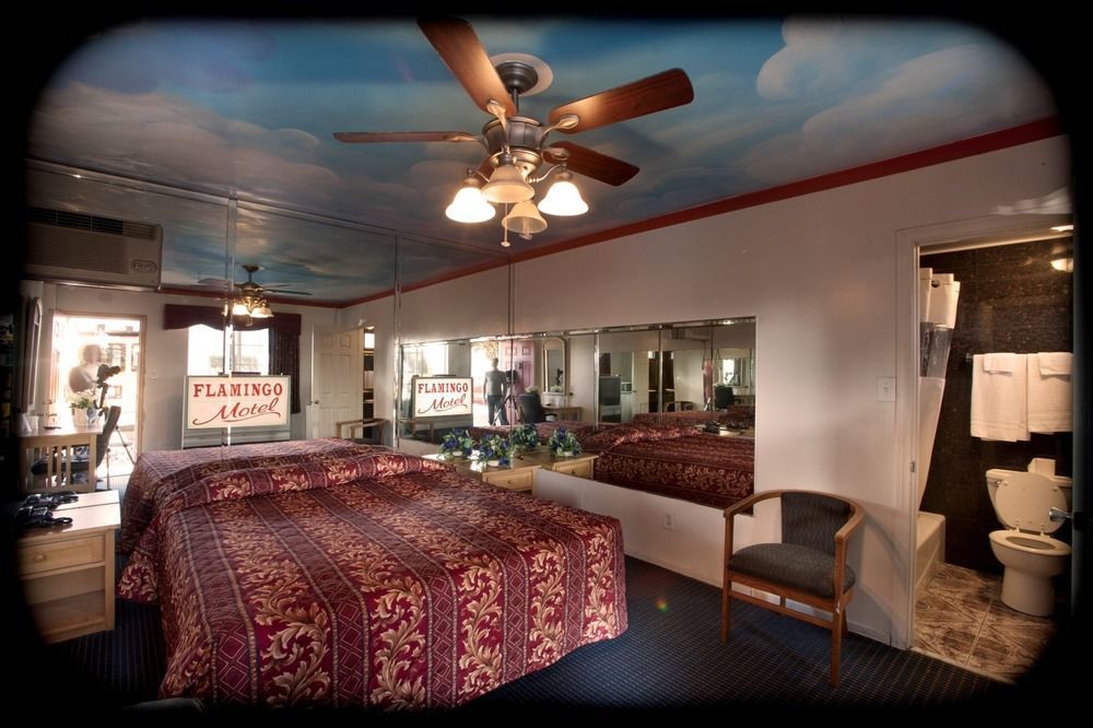 Flamingo Motel أوكسنارد، كاليفورنيا المظهر الخارجي الصورة
